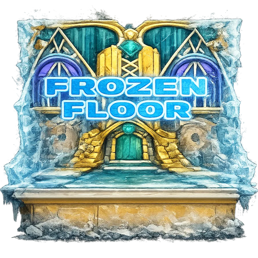Tower Rush Frozen Floor